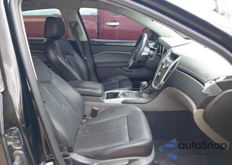 2010 Cadillac Srx Standard z USA, uszkodzony, nr VIN 3GYFNGEYXAS626307